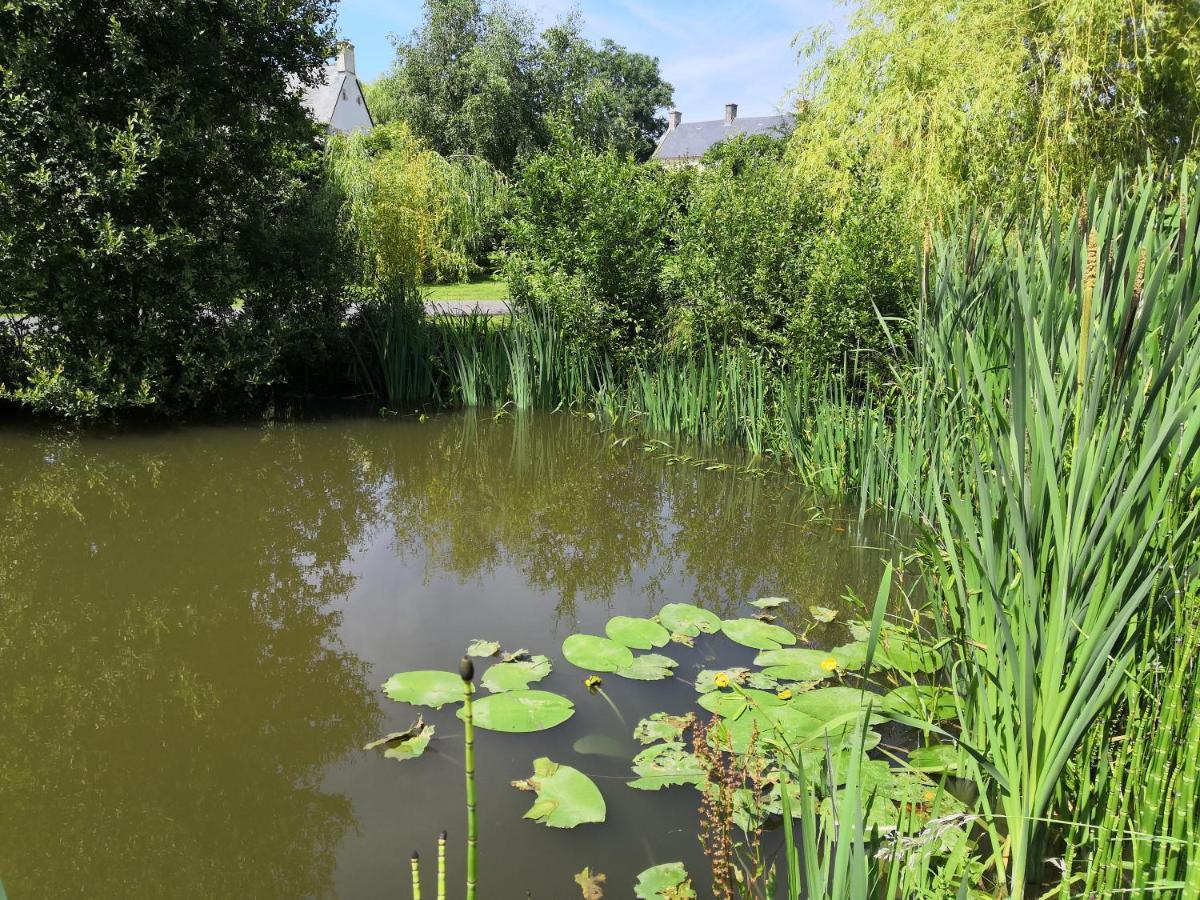 Le Clos Des Pommiers Tracy-sur-Mer Exterior photo