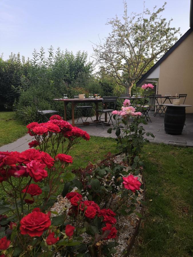 Le Clos Des Pommiers Tracy-sur-Mer Exterior photo
