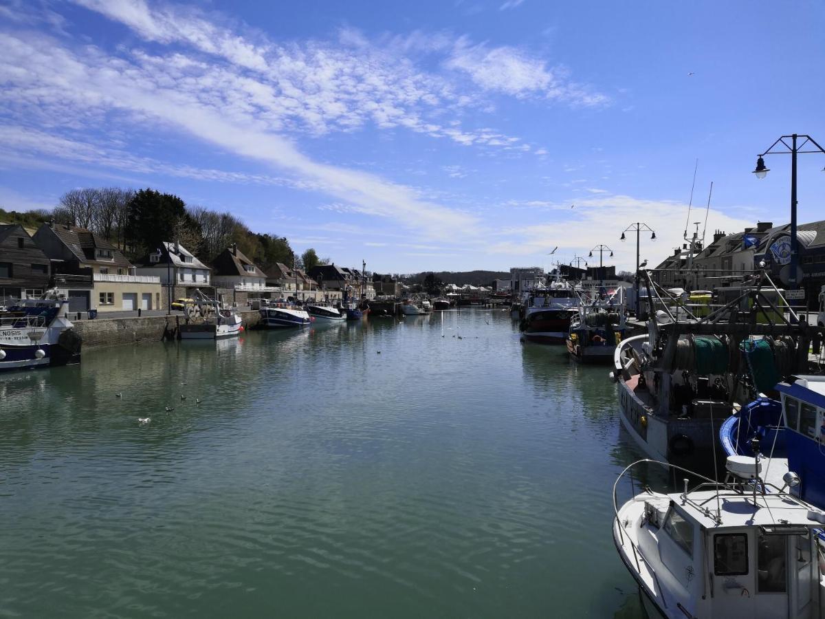 Le Clos Des Pommiers Tracy-sur-Mer Exterior photo