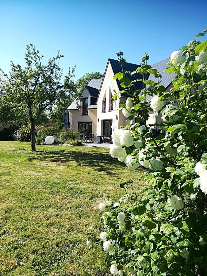 Le Clos Des Pommiers Tracy-sur-Mer Exterior photo