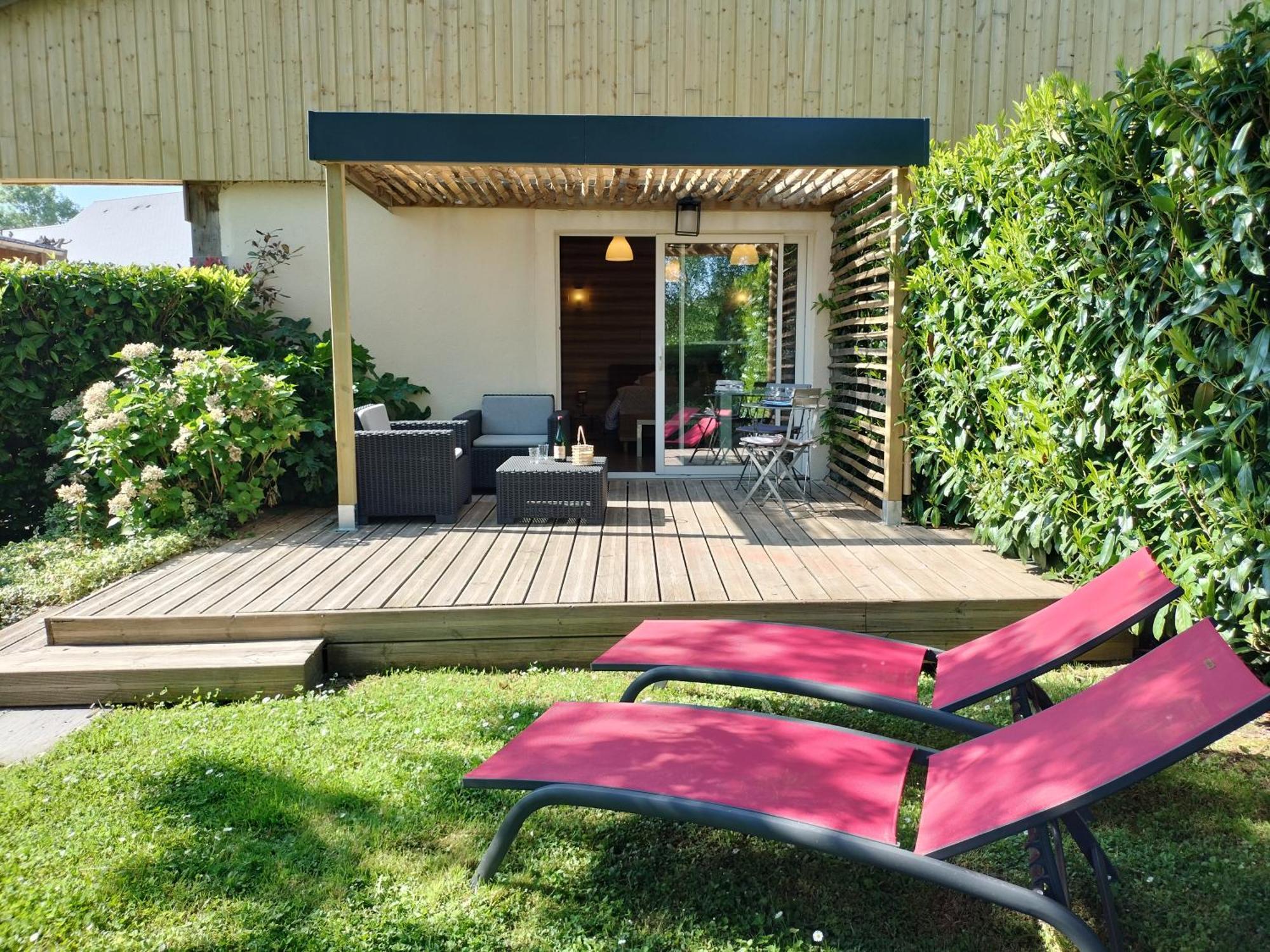 Le Clos Des Pommiers Tracy-sur-Mer Exterior photo